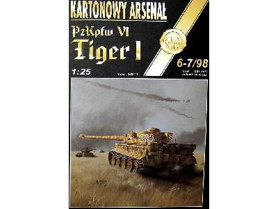 PzKpfw VI Tiger I - image 2