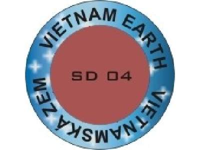 Star Dust Weathering pigment - Vietnam earth - image 1
