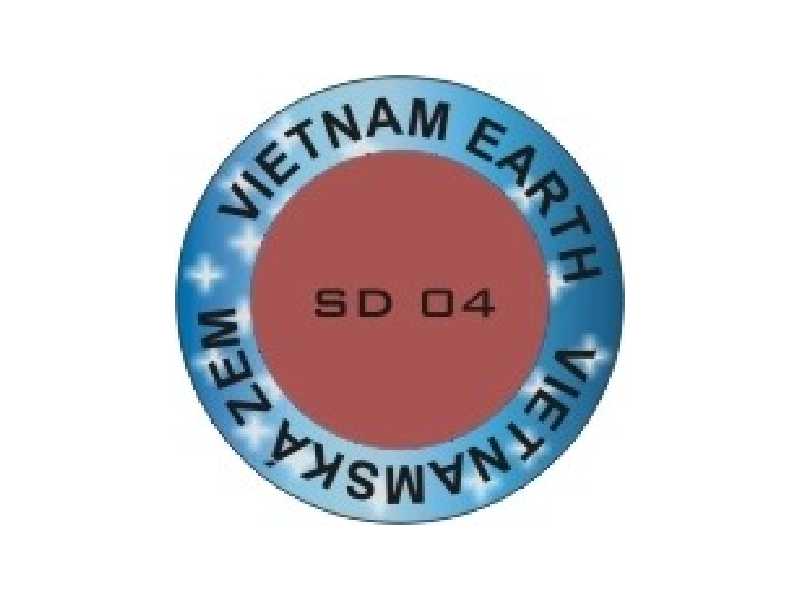 Star Dust Weathering pigment - Vietnam earth - image 1
