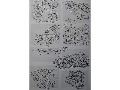 Niemiecki ciągnik artyleryjski Sd.Kfz.7 (8 ton semi track) - image 3