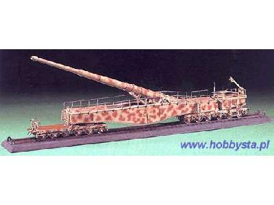 German Railway Gun Leopold - image 1