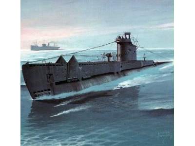 Okręt podwodny ORP DZIK - image 1