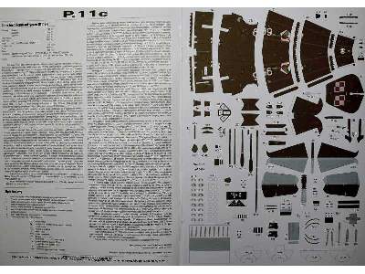 PZL P.11c - image 7