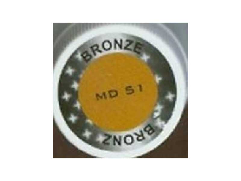 Star Dust Weathering pigment metallic - bronze - image 1