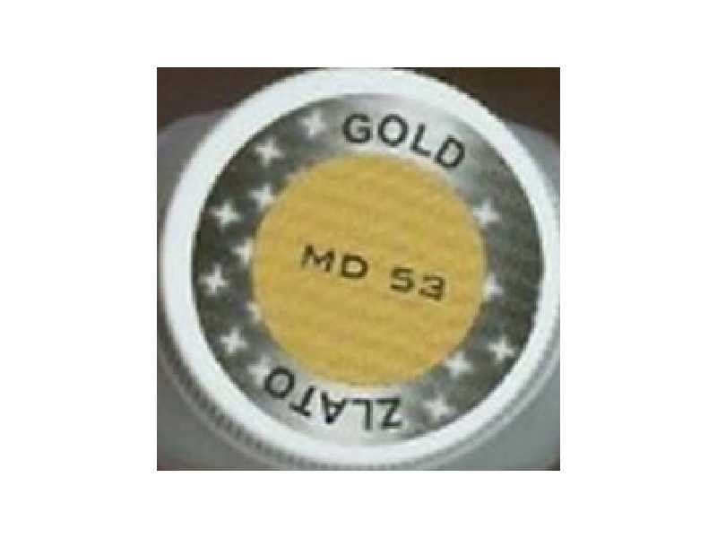 Star Dust Weathering pigment metallic - gold - image 1
