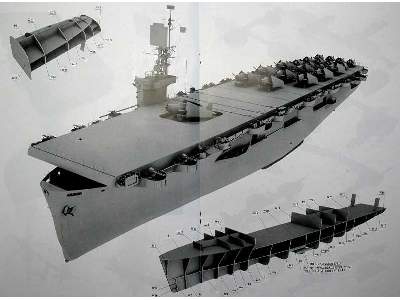 Lotniskowiec eskortowy USS Gambier Bay - image 10