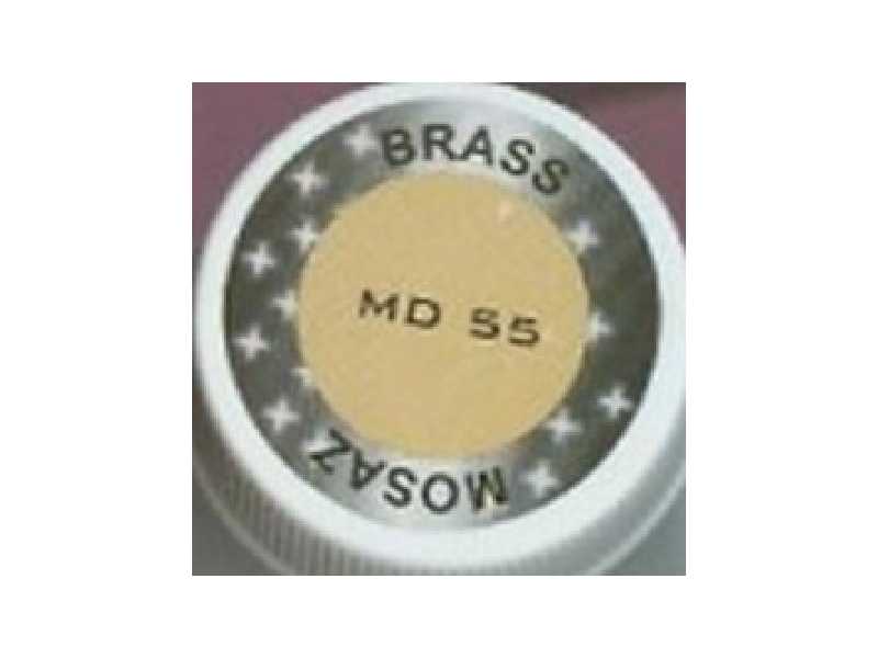 Star Dust Weathering pigment metallic - brass - image 1