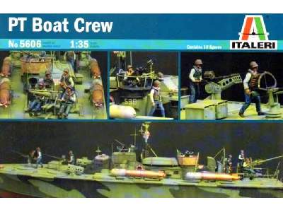 PT Boat crew - image 1