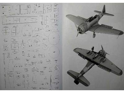 Amerykański bombowiec SBD-3 Dauntless - image 14