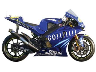 Yamaha YZRM1 Go 2004 Rossi  - image 1