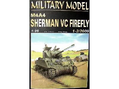 M4A4 Sherman VC Firefly - image 2