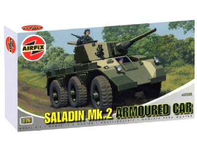 Saladin Mk.2 Armoured Car  - image 1