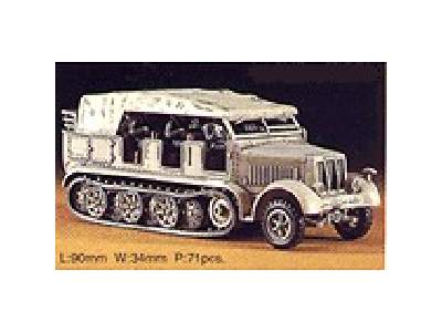 Sd.Kfz 7 8 Ton Half Track - image 1