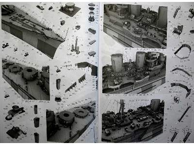 Angielski Krążownik LinowyHMS HOOD - image 19