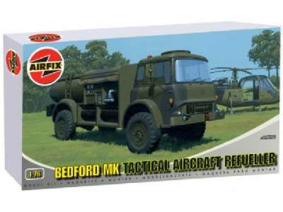 Bedford MK Tactical Aircraft Refueller  - image 1