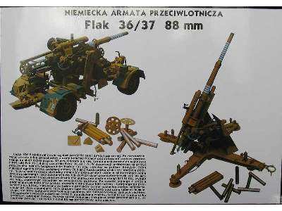 Niemiecka armata przeciwlotnicza Flak 36/37 - image 3