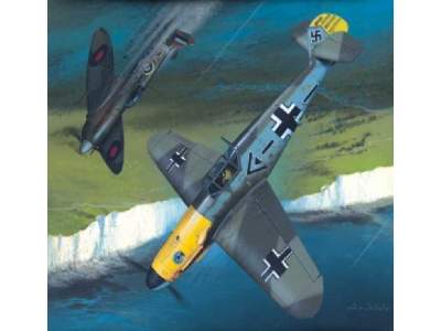 Messerschmitt Bf 109F-2 - image 1