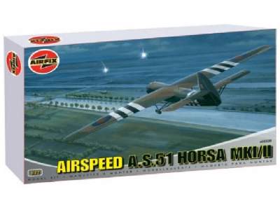 Airspeed A.S.51 Horsa Mk.I/II Glider - image 1