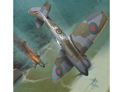 Hawker Tempest V - image 1