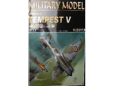 Hawker Tempest V - image 2
