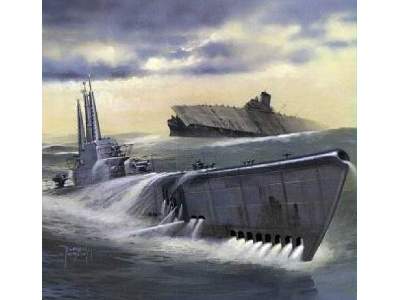 Amerykański okręt podwodny USS ARCHERFISH - image 1