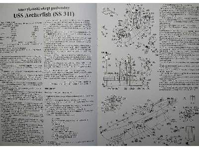 Amerykański okręt podwodny USS ARCHERFISH - image 3