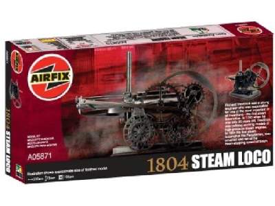1804 Steam Loco - image 1