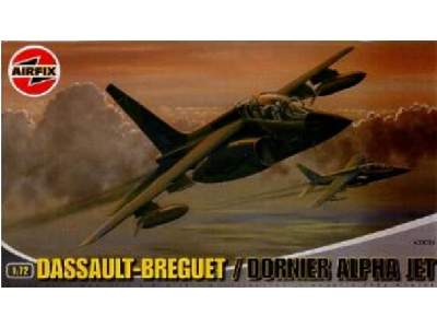 Dassault-Breguet / Dornier Alpha Jet  - image 1