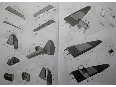 Niemiecki myśliwiec Junkers Ju 88C-6 - image 15