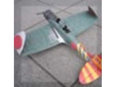 Japoński bombowiec Aichi D3A1 (VAL) - image 3