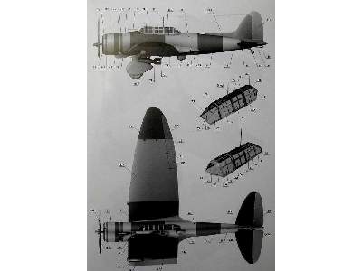 Japoński bombowiec Aichi D3A1 (VAL) - image 19