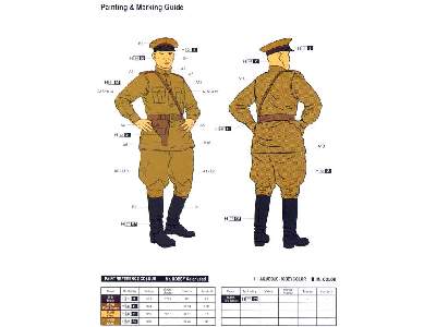WWII Soviet Officer vol. 2 - image 2