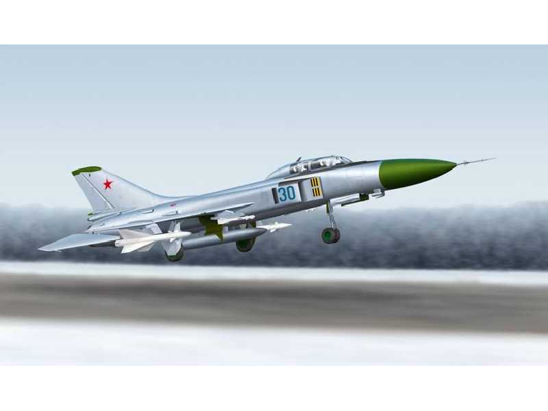 Su-15 UM Flagon-G - image 1