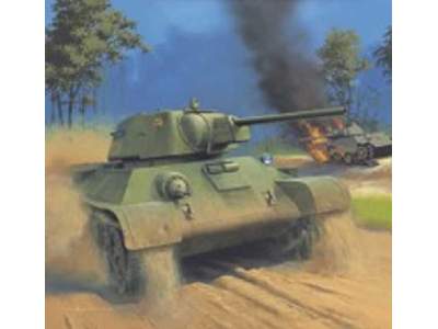 Radzicki czołg średni T-34/76 - image 1