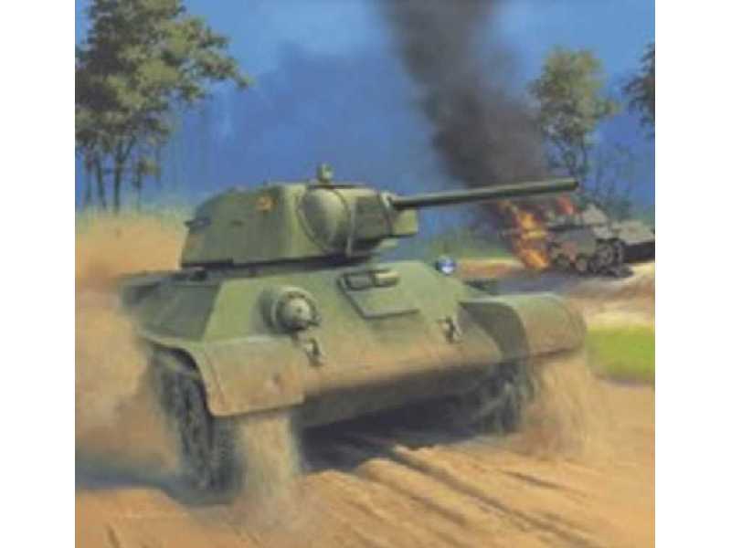 Radzicki czołg średni T-34/76 - image 1