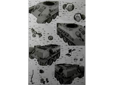 Radzicki czołg średni T-34/76 - image 14