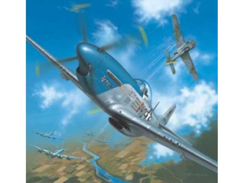 North American P-51D Mustang - image 1