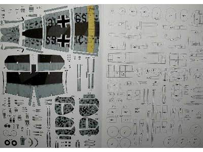 Niemiecki myśliwiec Messerschmitt Bf 110G-2 - image 10