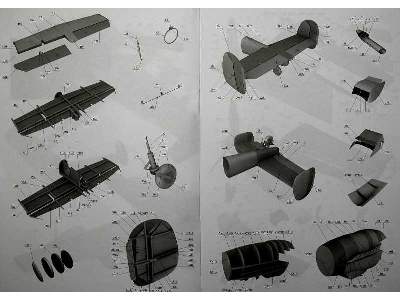 Niemiecki myśliwiec Messerschmitt Bf 110G-2 - image 15