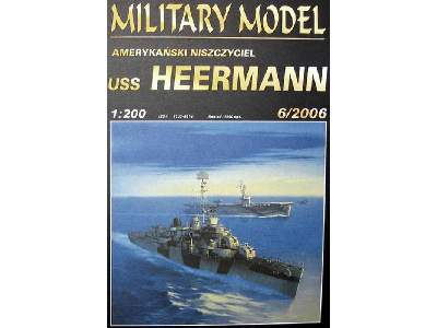 Amerykański niszczyciel USS Heermann - image 1