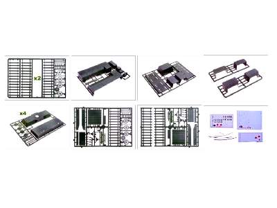 Armored train Stalinets - image 2