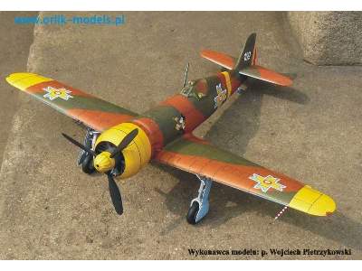 Samolot myśliwski - I.A.R. 80 - image 11
