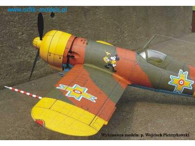 Samolot myśliwski - I.A.R. 80 - image 15