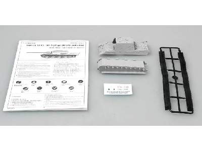 German Sd.Kfz.186 Jagdtiger (Porsche production) - image 2