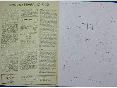 Samolot myśliwski - Supermarine Seafang F.32 - image 5