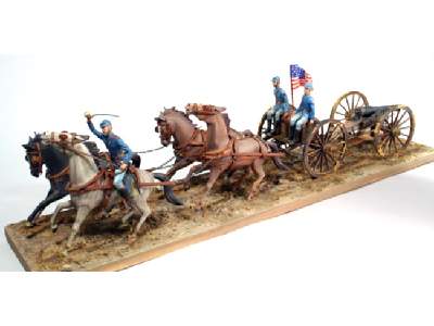 Union Field Artillery - image 1