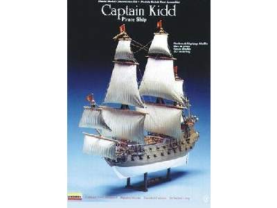 Captain Kidd Pirate Ship - image 1