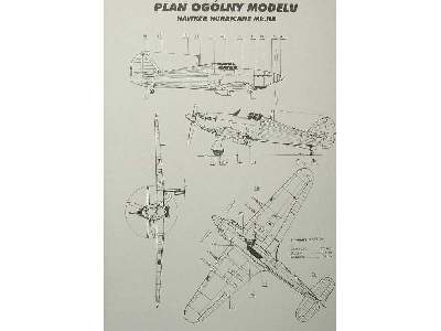 Brytyjski samolot myśliwski - Hawker Hurricane Mk.IIB - image 20