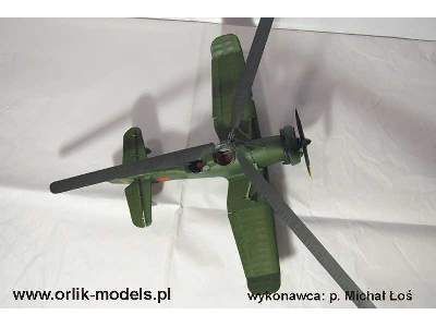 Radziecki wiatrakowiec KAMOV A7 - 3a - image 6