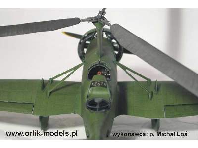 Radziecki wiatrakowiec KAMOV A7 - 3a - image 7